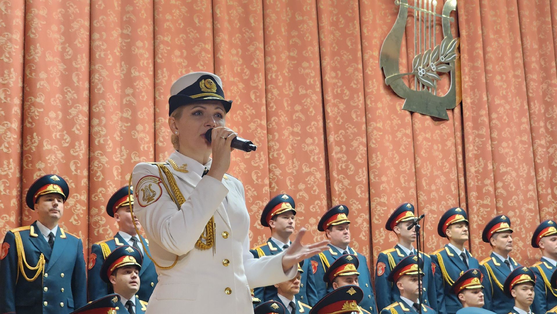 протвино, концерт, культура, ансамбль александрова, дши протвино,