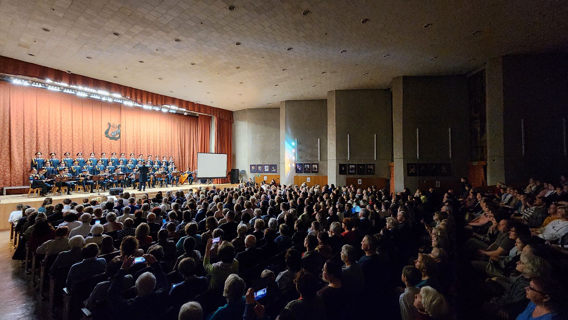 протвино, концерт, культура, ансамбль александрова, дши протвино,