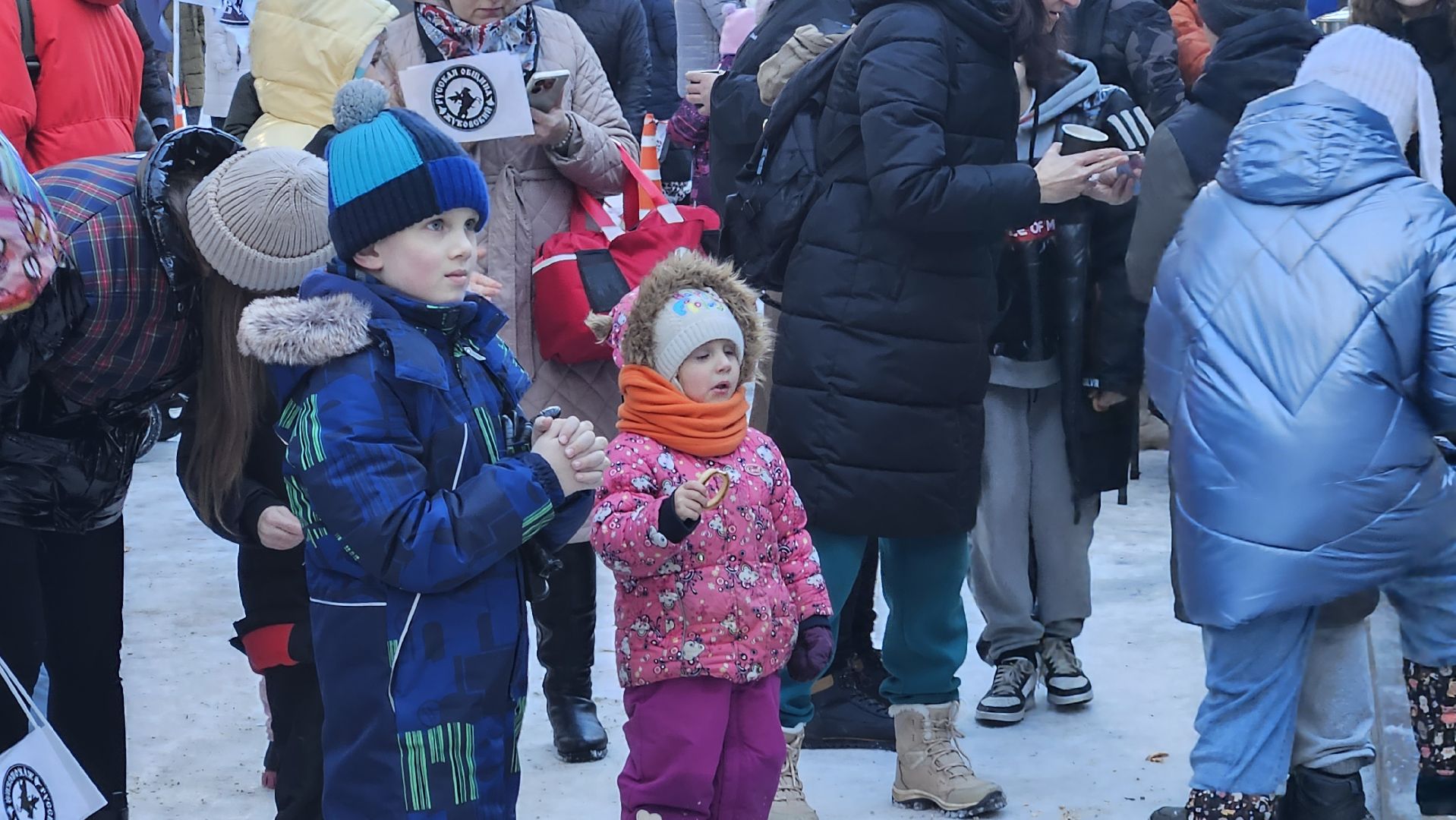 Традиции, Праздник, Жуковский, Парк,