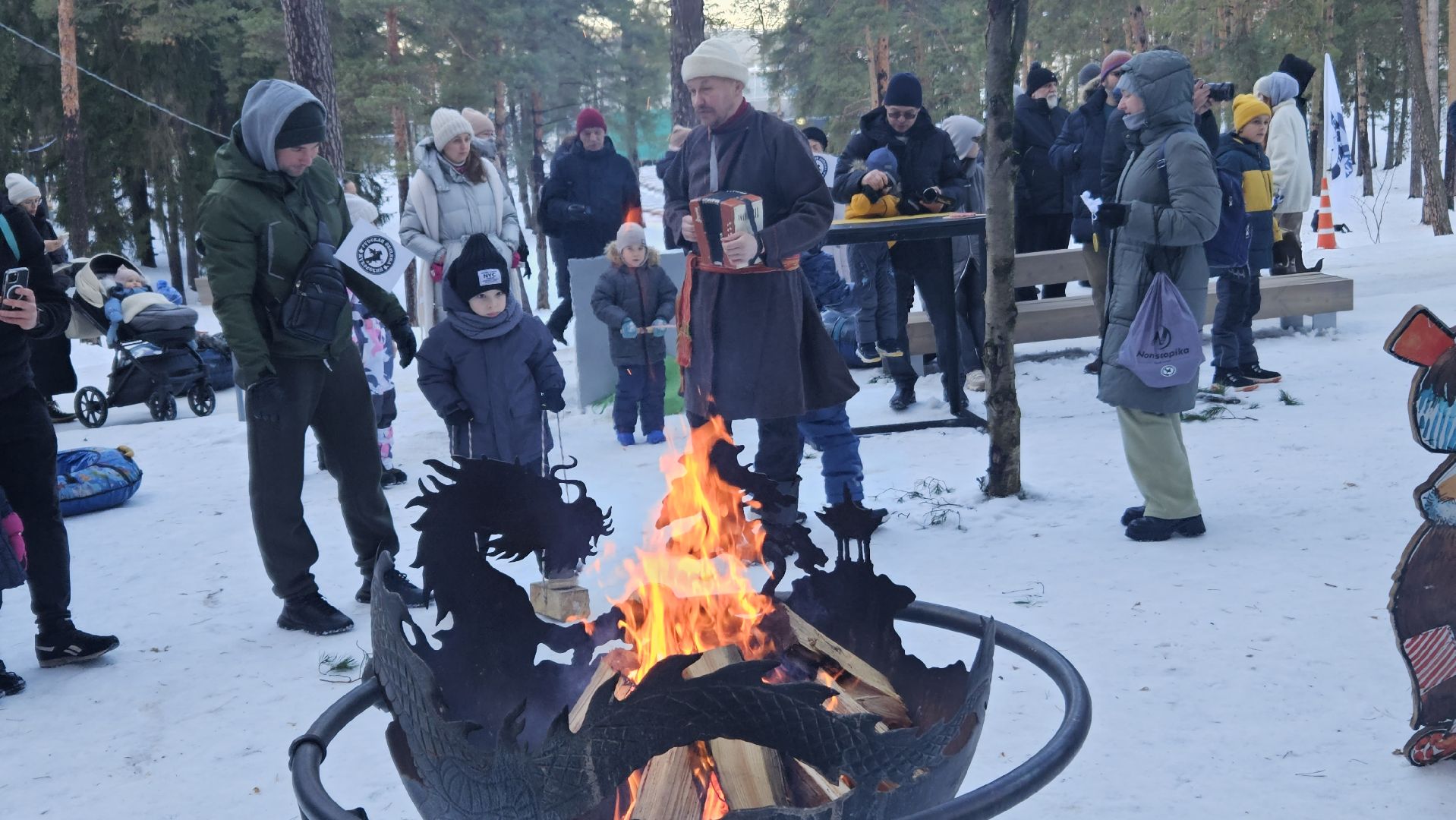 Традиции, Праздник, Жуковский, Парк,