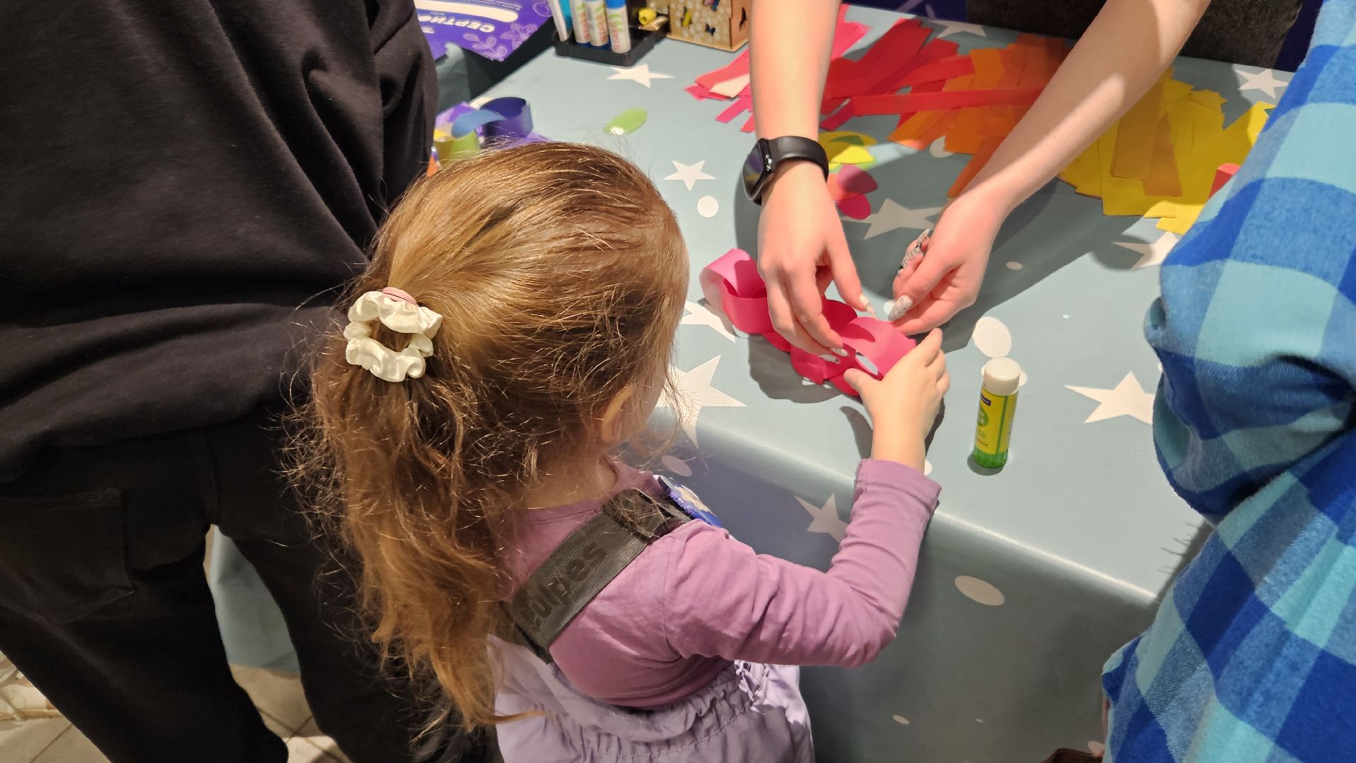 волонтеры, Жуковский, дед мороз,