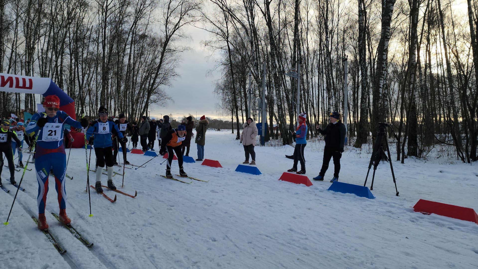 подольск, лыжная гонка, дубровицкий лес, легенды лыжного спорта, чемпионы,