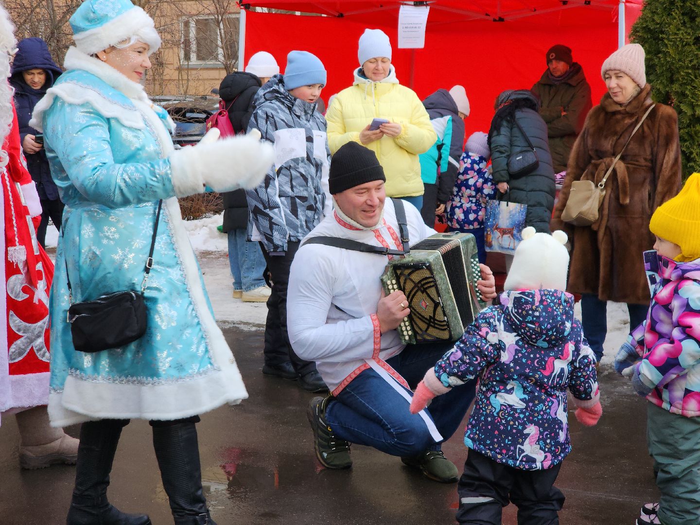 Подольск, праздник двора, русские традиции, сад камней памяти и славы,