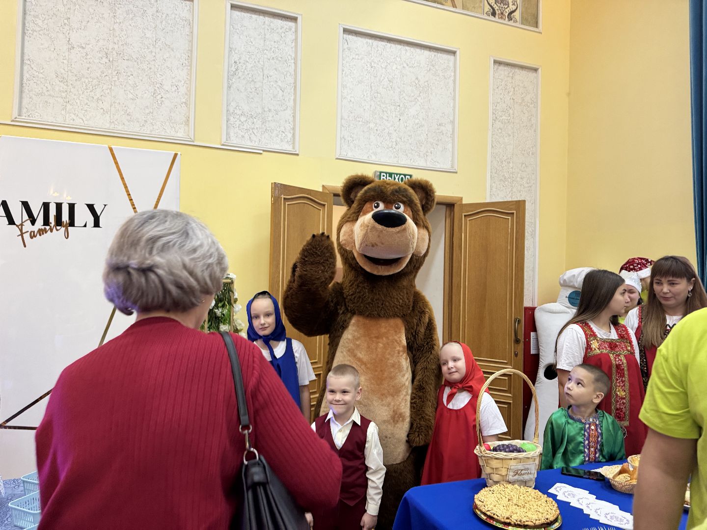 шаховская, фестиваль, дом культуры, вертикалки,