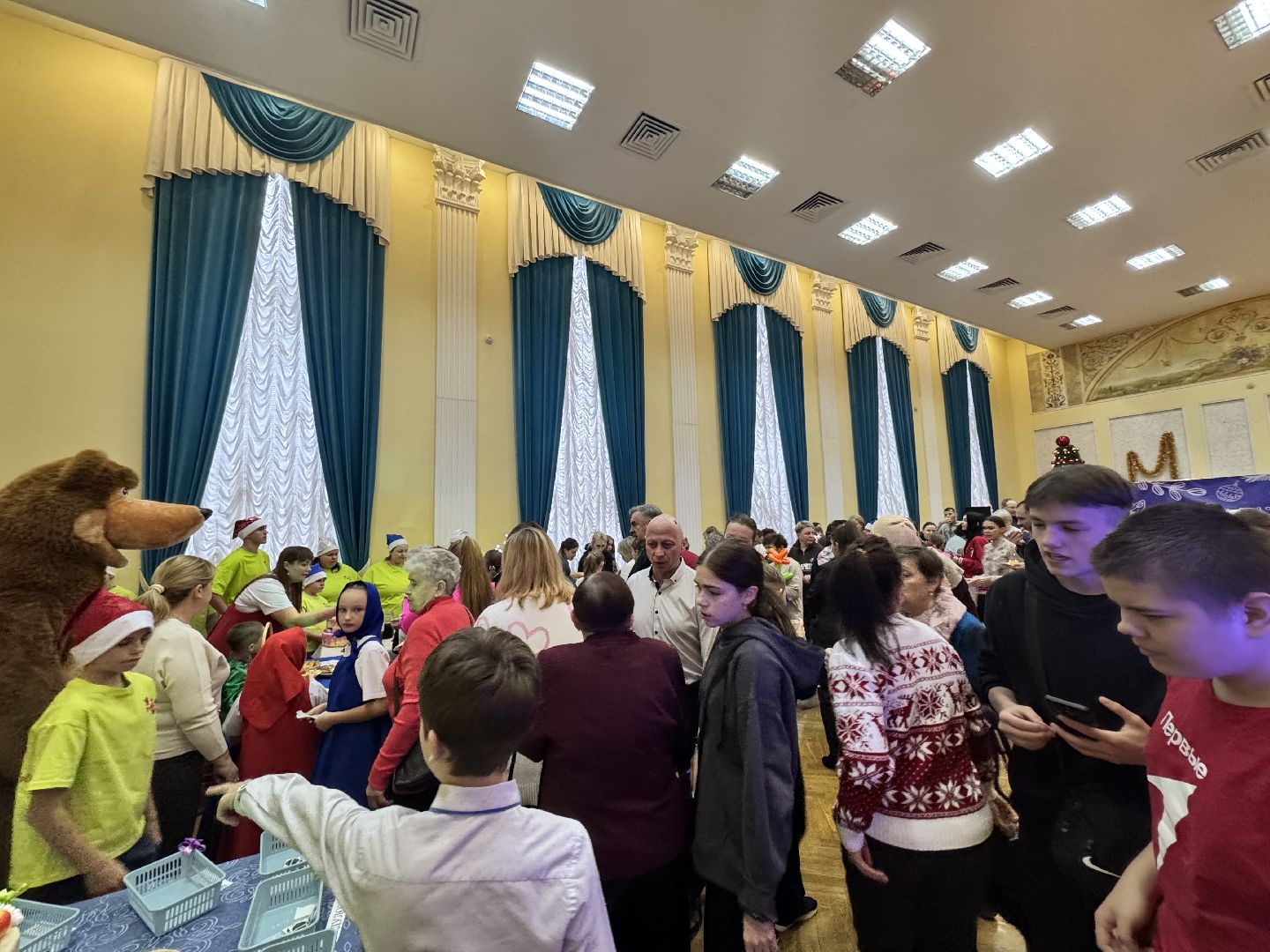 шаховская, фестиваль, дом культуры, вертикалки,