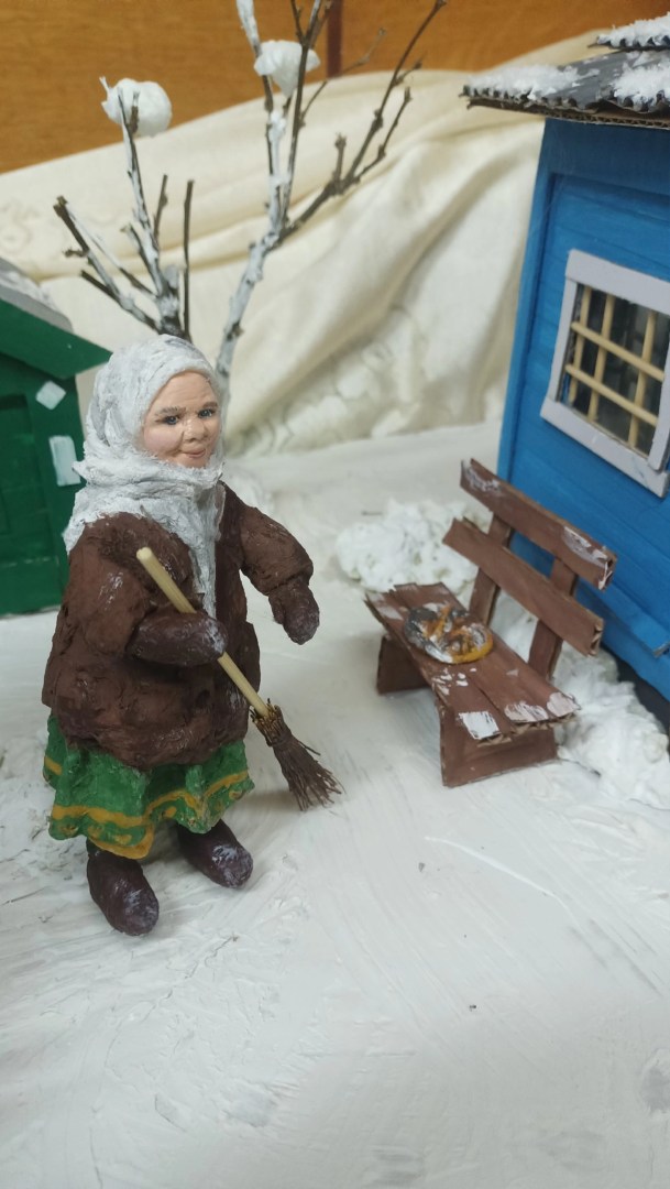 шаховская, ватные игрушки, игрушки из ваты,