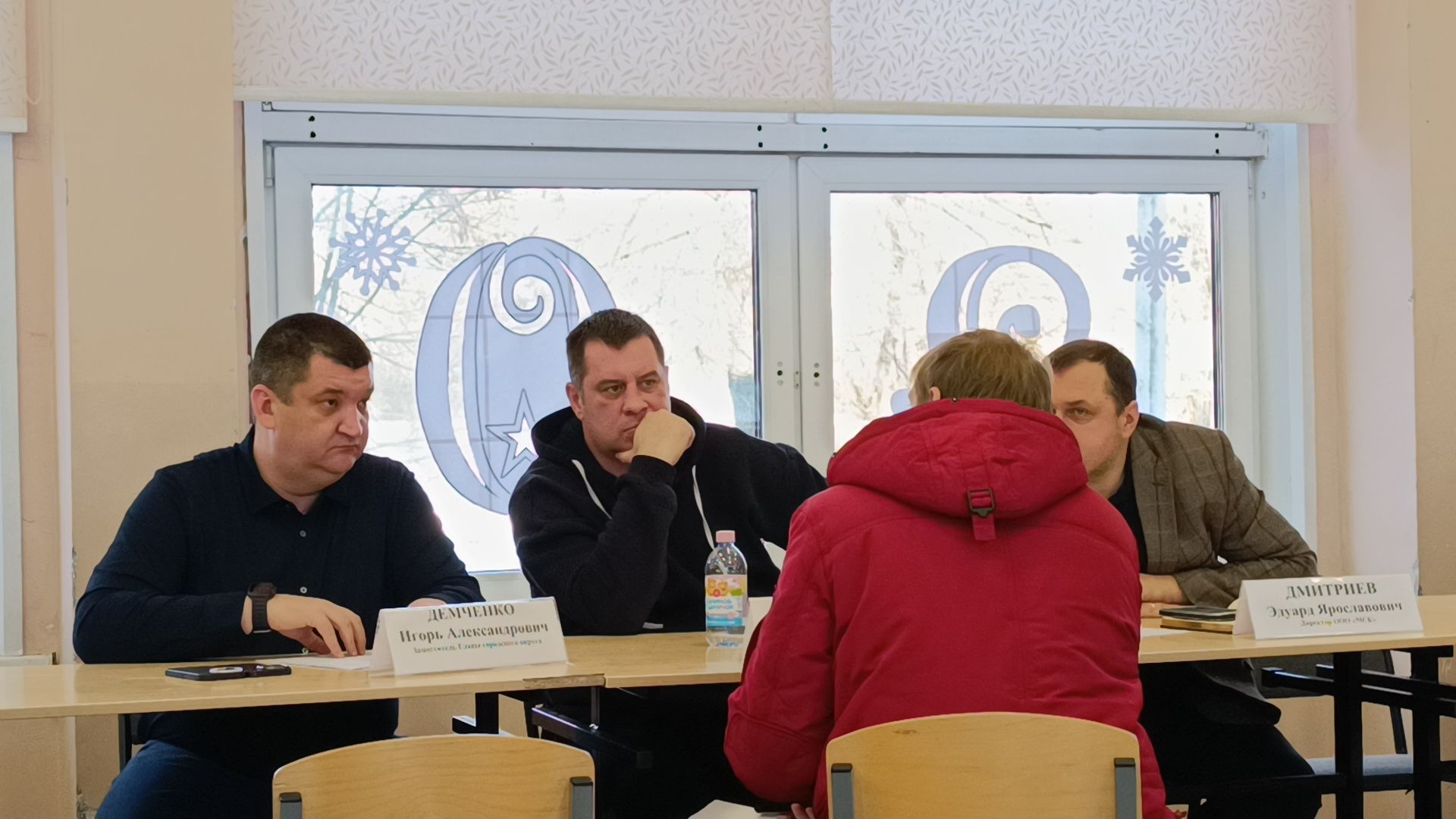 экология, выездная администрация, лобня,