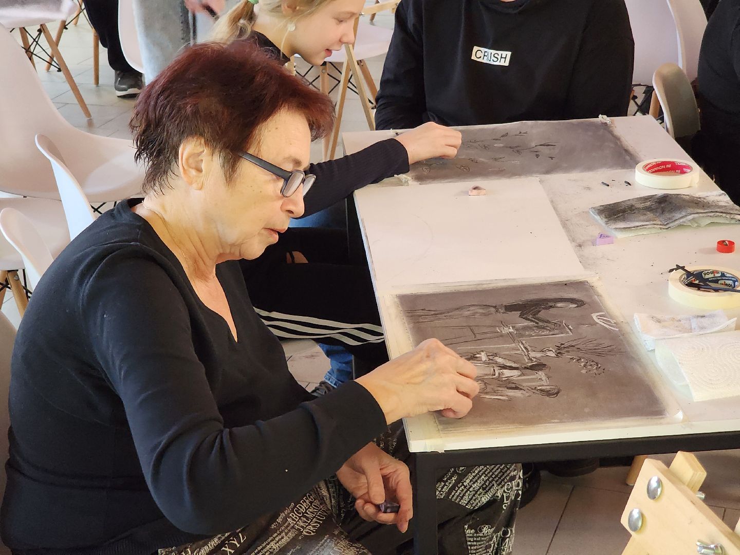 зарайск, мастер-класс, фестиваль, дети,