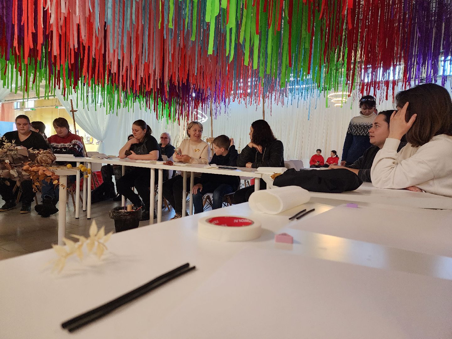 зарайск, мастер-класс, фестиваль, дети,