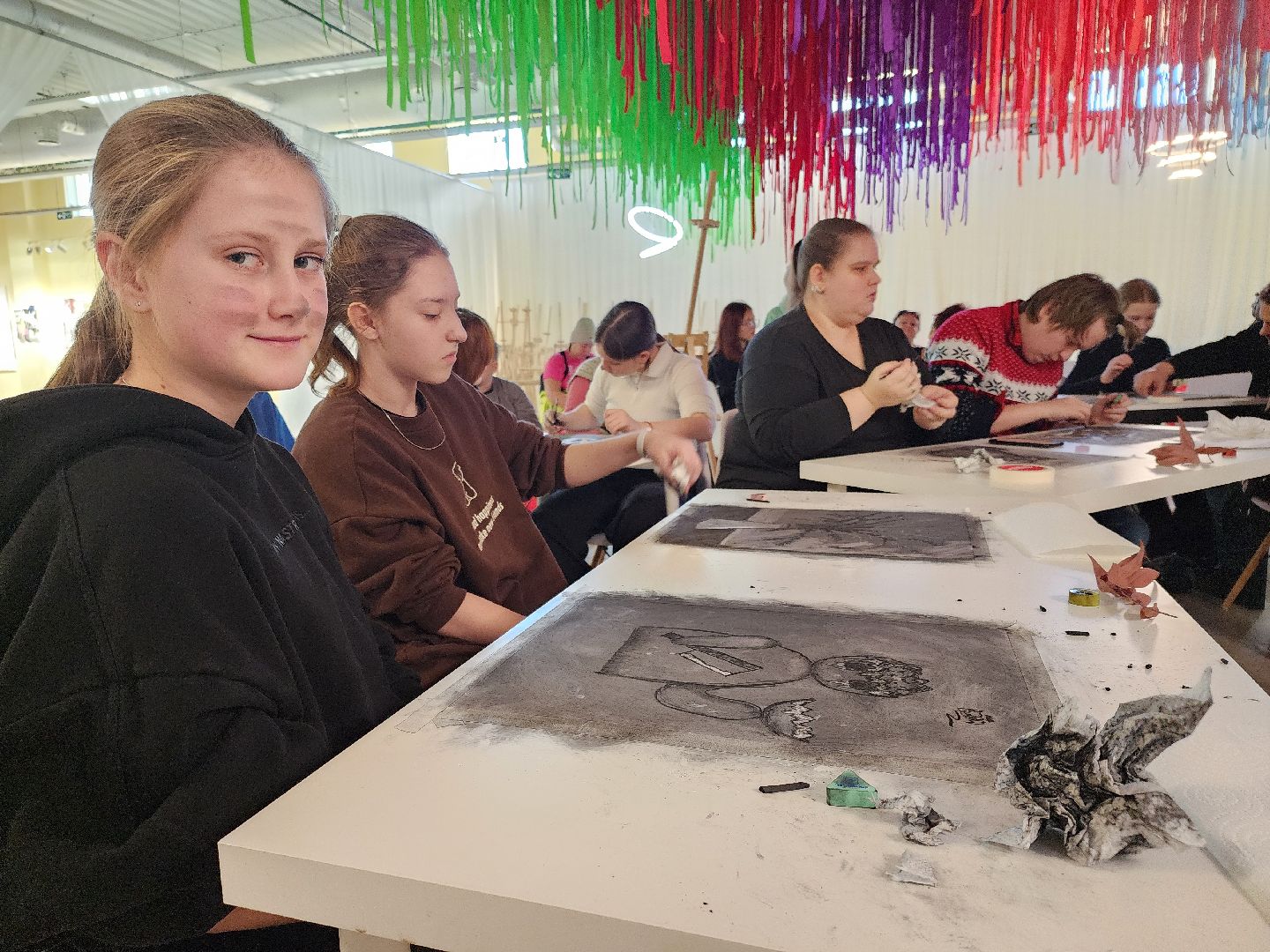 зарайск, мастер-класс, фестиваль, дети,