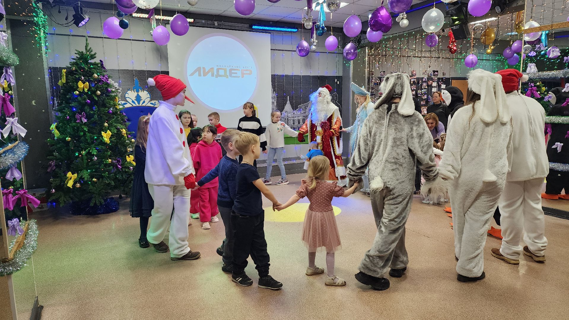 вертикалка, новый год,