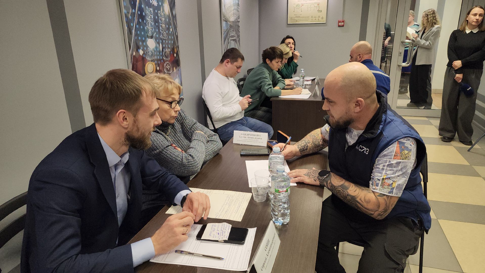 серпухов, выездная администрация, слз, серпуховский лифтостроительный завод, экономика,