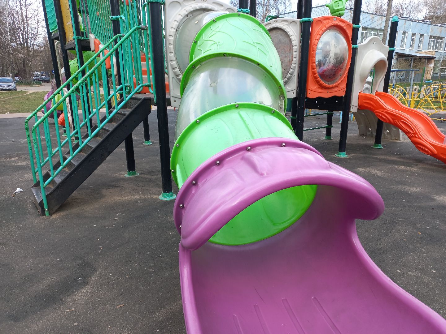 Солнечногорск, благоустройство, площадка, губернатор, порядок