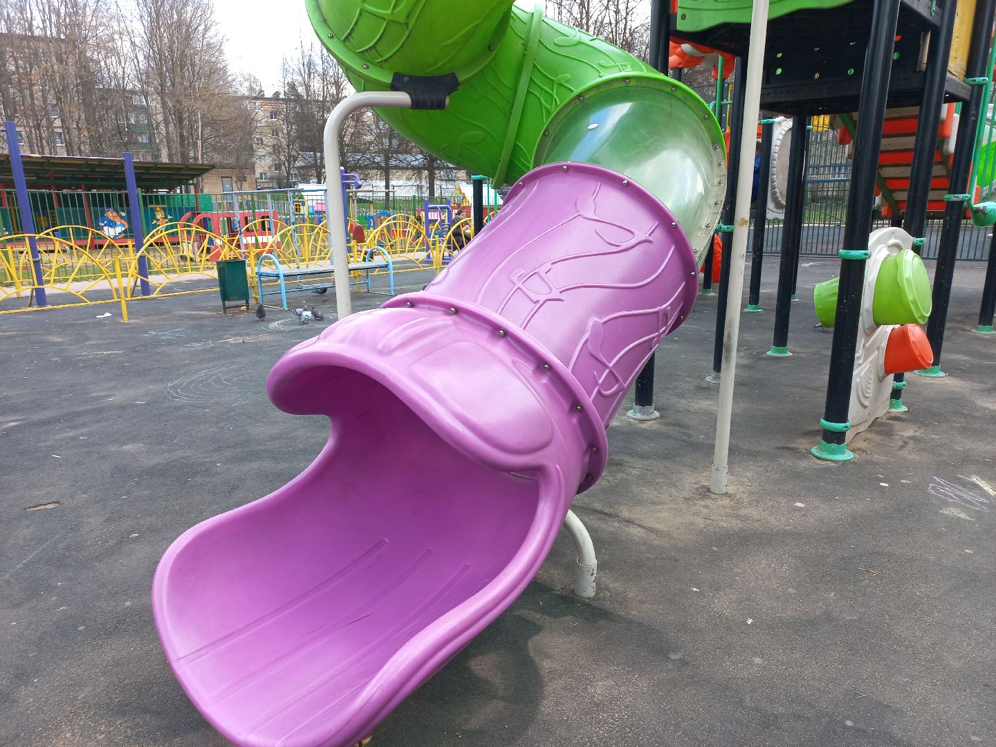 Солнечногорск, благоустройство, площадка, губернатор, порядок