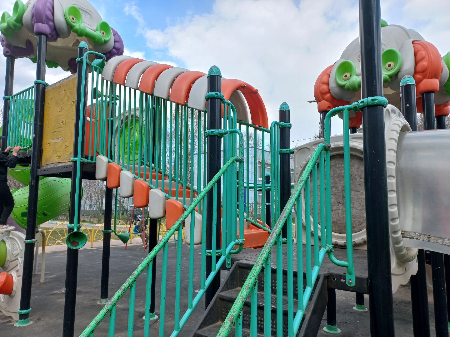 Солнечногорск, благоустройство, площадка, губернатор, порядок