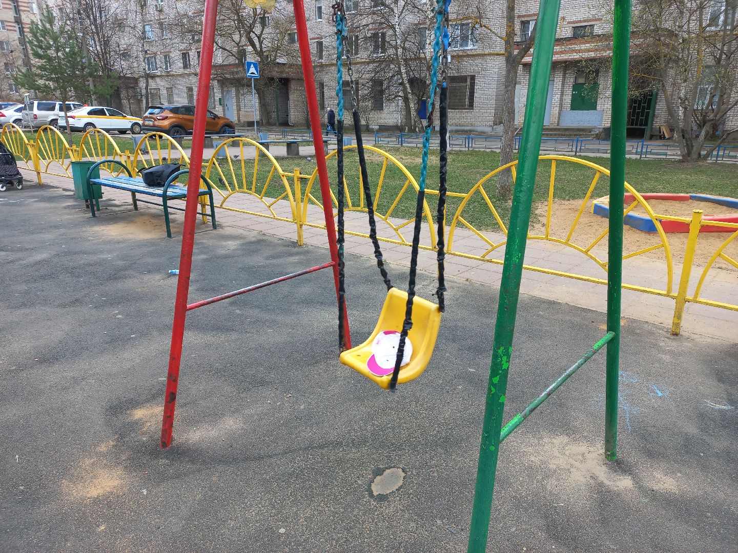 Солнечногорск, благоустройство, площадка, губернатор, порядок