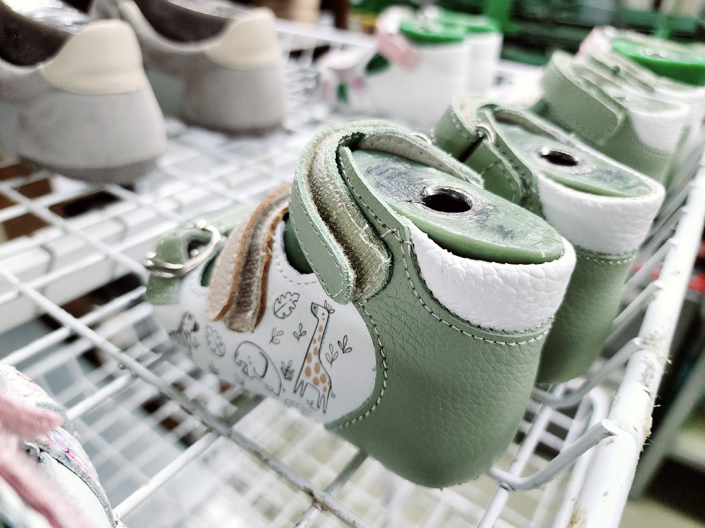 Егорьевск, Экономика, бизнес, Егорьевск-обувь, Подмосковье, Московская область,