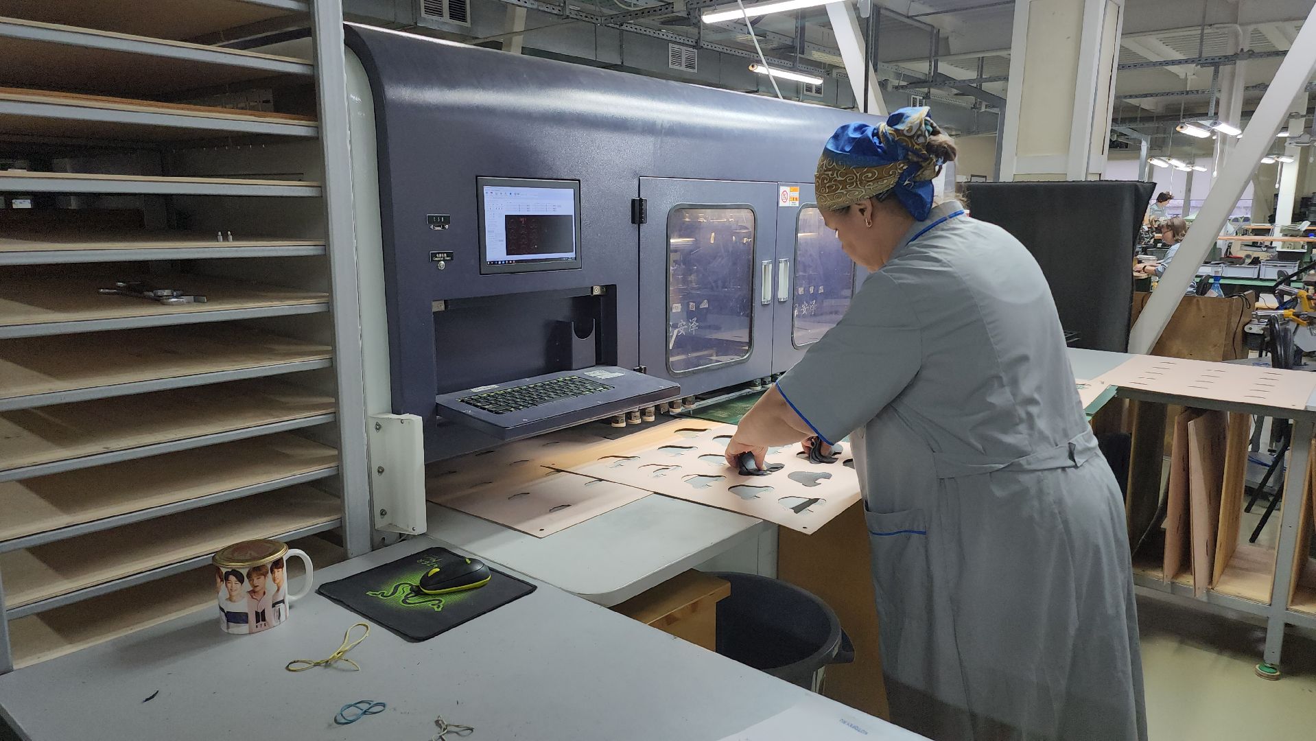 Егорьевск, Экономика, бизнес, Егорьевск-обувь, Подмосковье, Московская область,