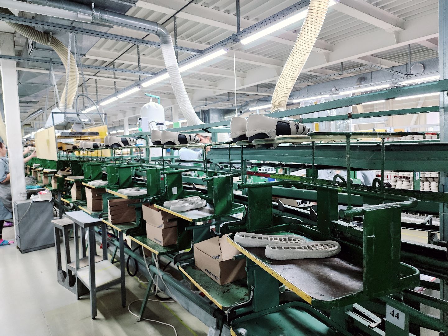 Егорьевск, Экономика, бизнес, Егорьевск-обувь, Подмосковье, Московская область,