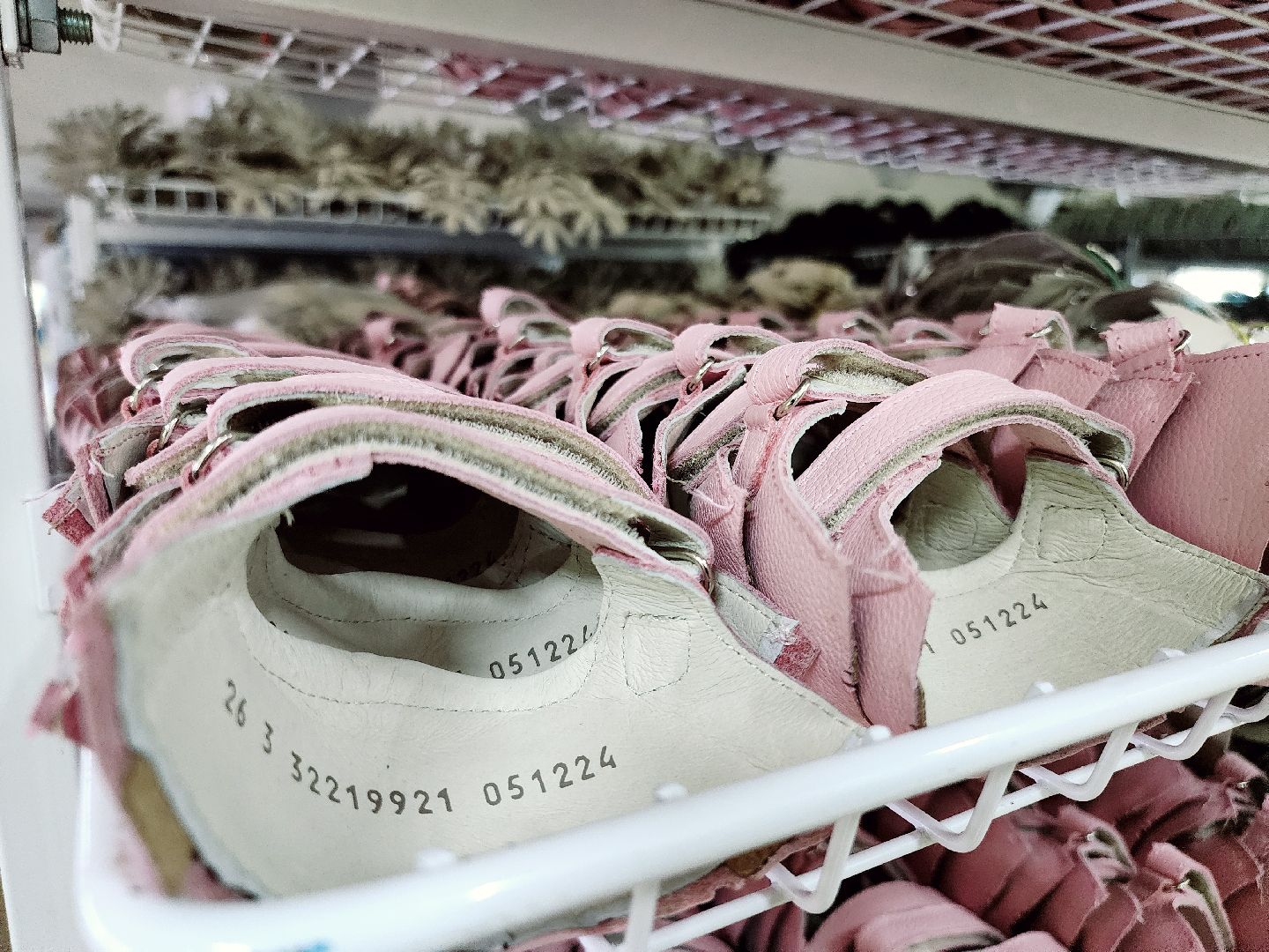 Егорьевск, Экономика, бизнес, Егорьевск-обувь, Подмосковье, Московская область,