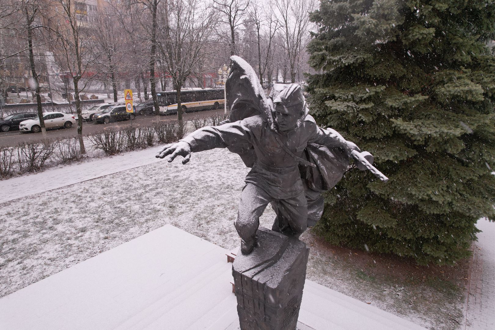 видео с коптера, военная техника, ступино,