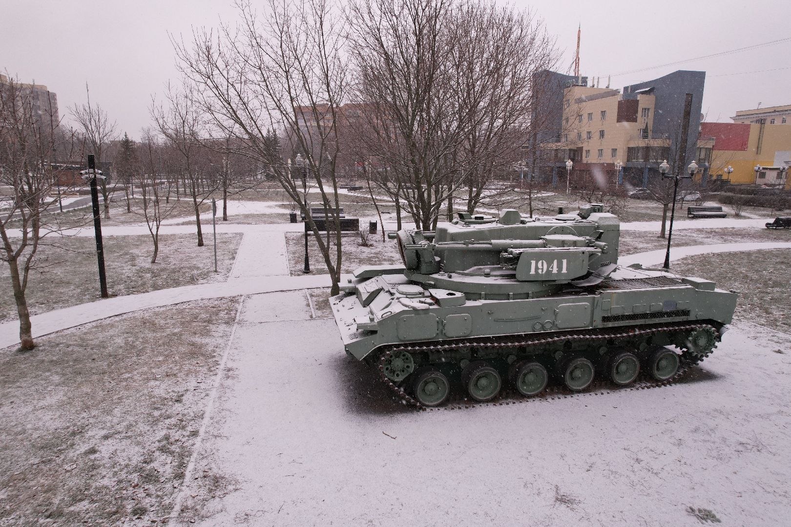 видео с коптера, военная техника, ступино,