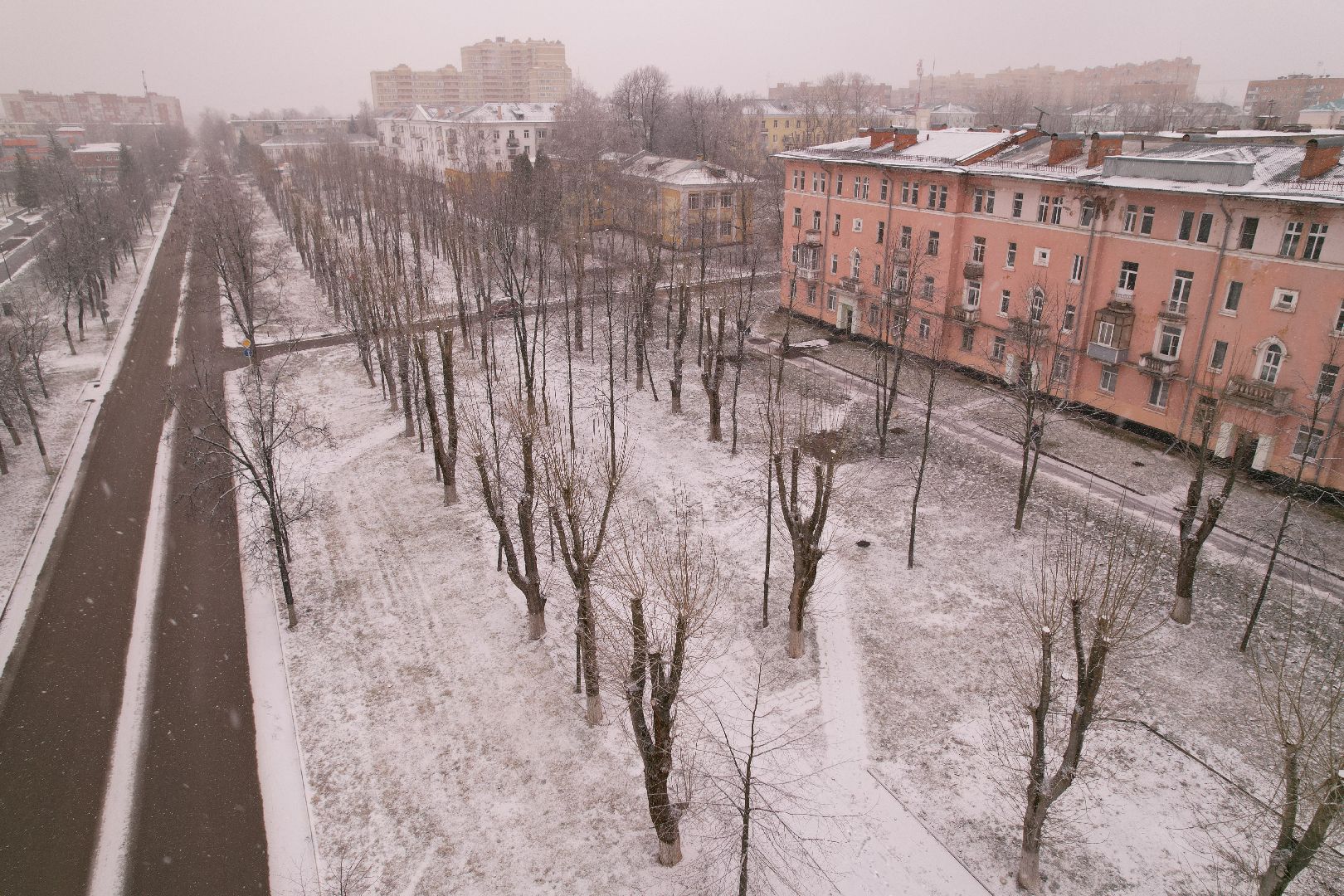 видео с коптера, военная техника, ступино,