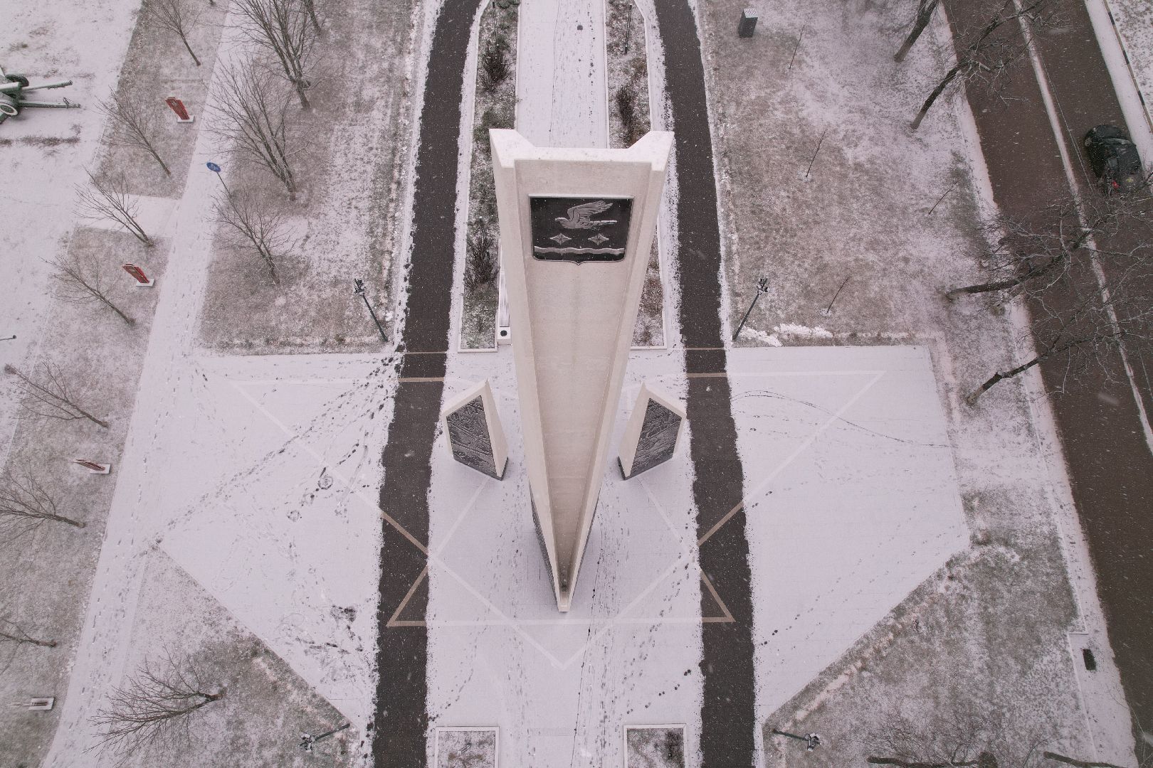 видео с коптера, военная техника, ступино,