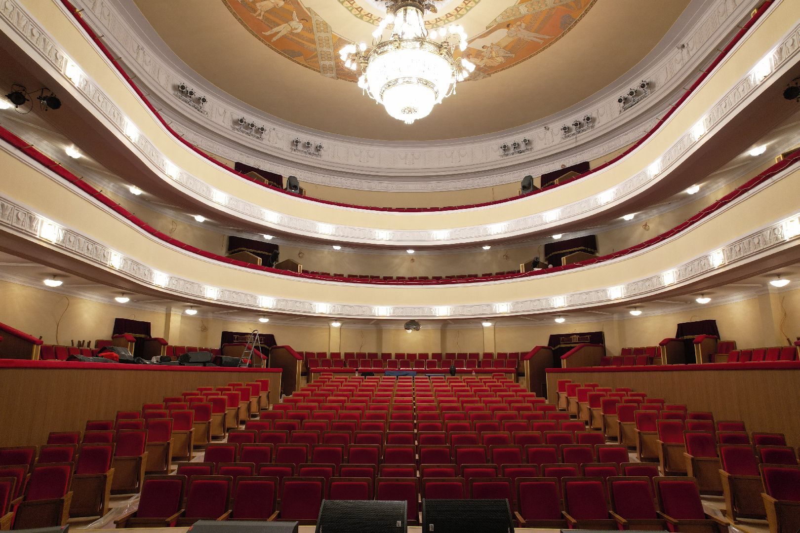 видео с коптера, ремонт, капитальный ремонт,