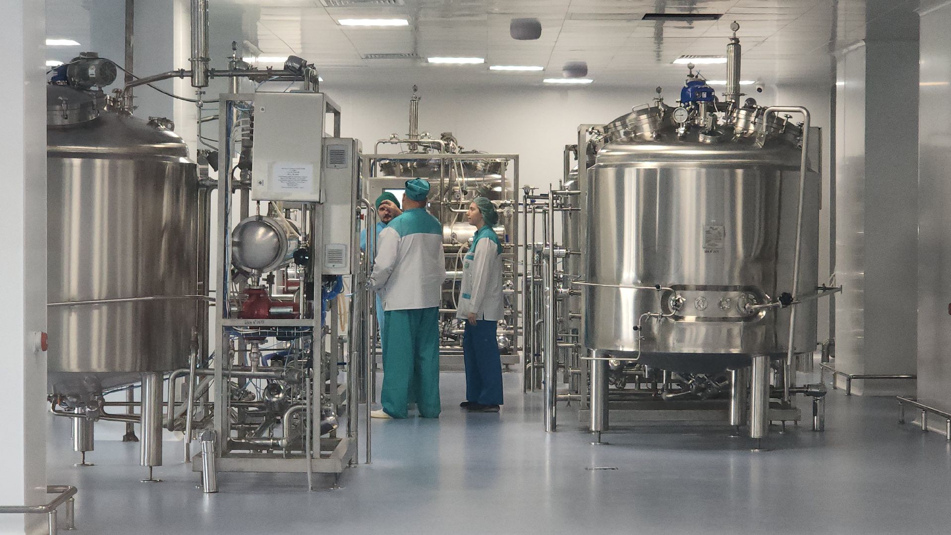 экономика, производство вакцин, предприятие, Лосино-Петровский, животноводство,