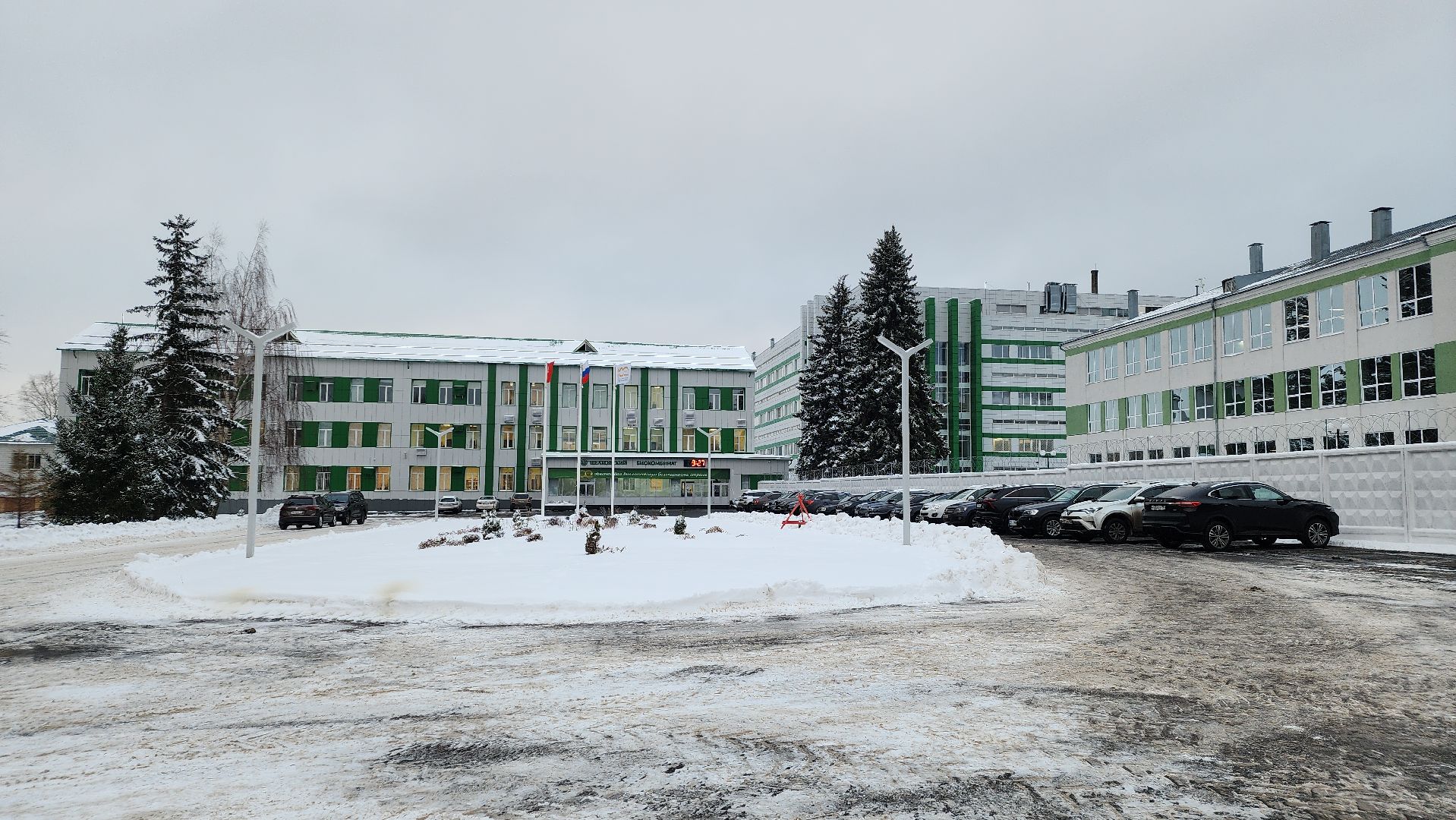 экономика, производство вакцин, предприятие, Лосино-Петровский, животноводство,