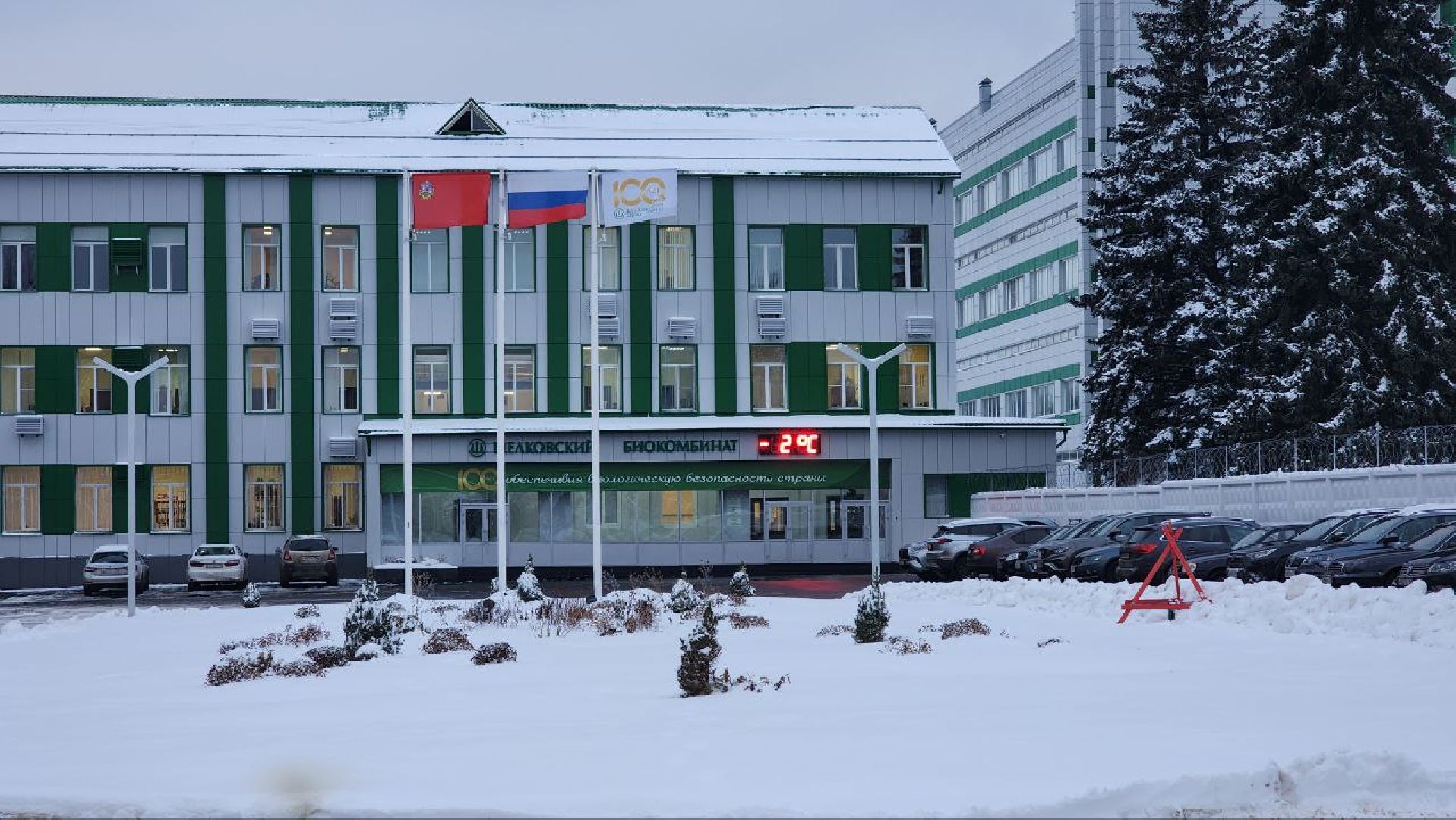 экономика, производство вакцин, предприятие, Лосино-Петровский, животноводство,