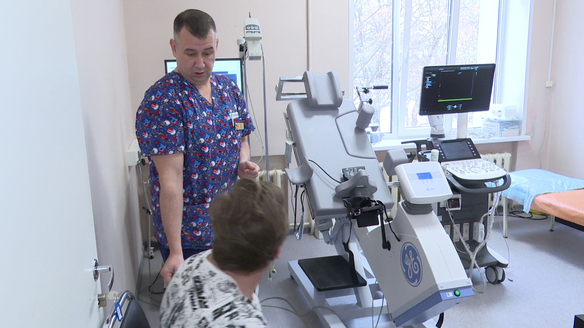 Реутов, вертикалки, здравоохранение, медицина, ЭКГ, сердечно-сосудистые заболевания, стресс-тестирование,