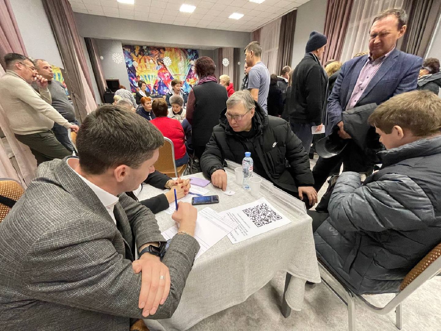 Дмитров, Яхрома, Выездная администрация,