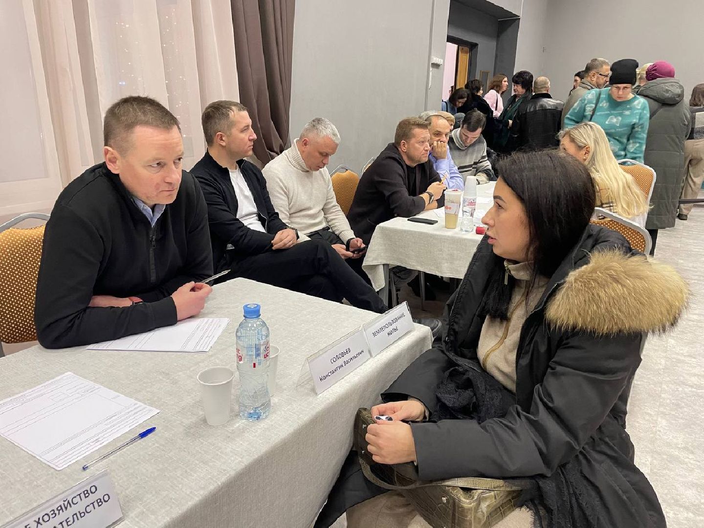 Дмитров, Яхрома, Выездная администрация,