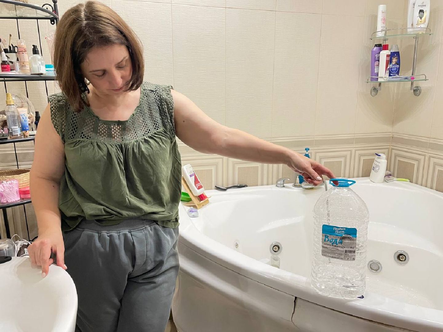 Дмитров, Яхрома, Выездная администрация,