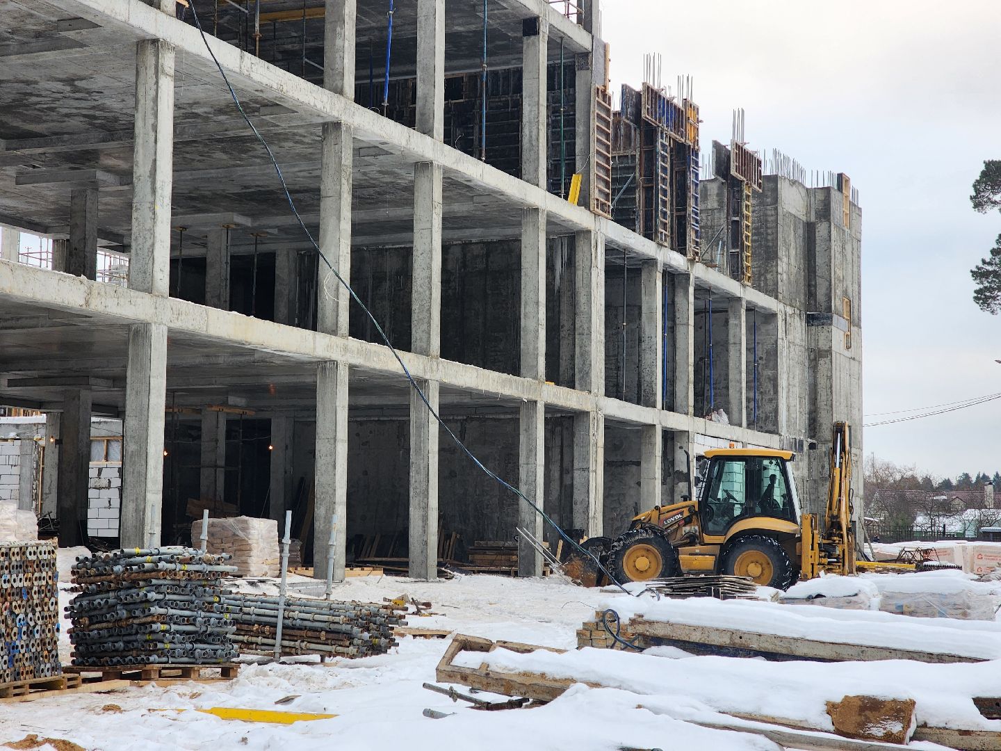 ногинск, строительство, центр образования, капистальный ремонт, строительство школы, благоустройство, реконструкция, вертикалки