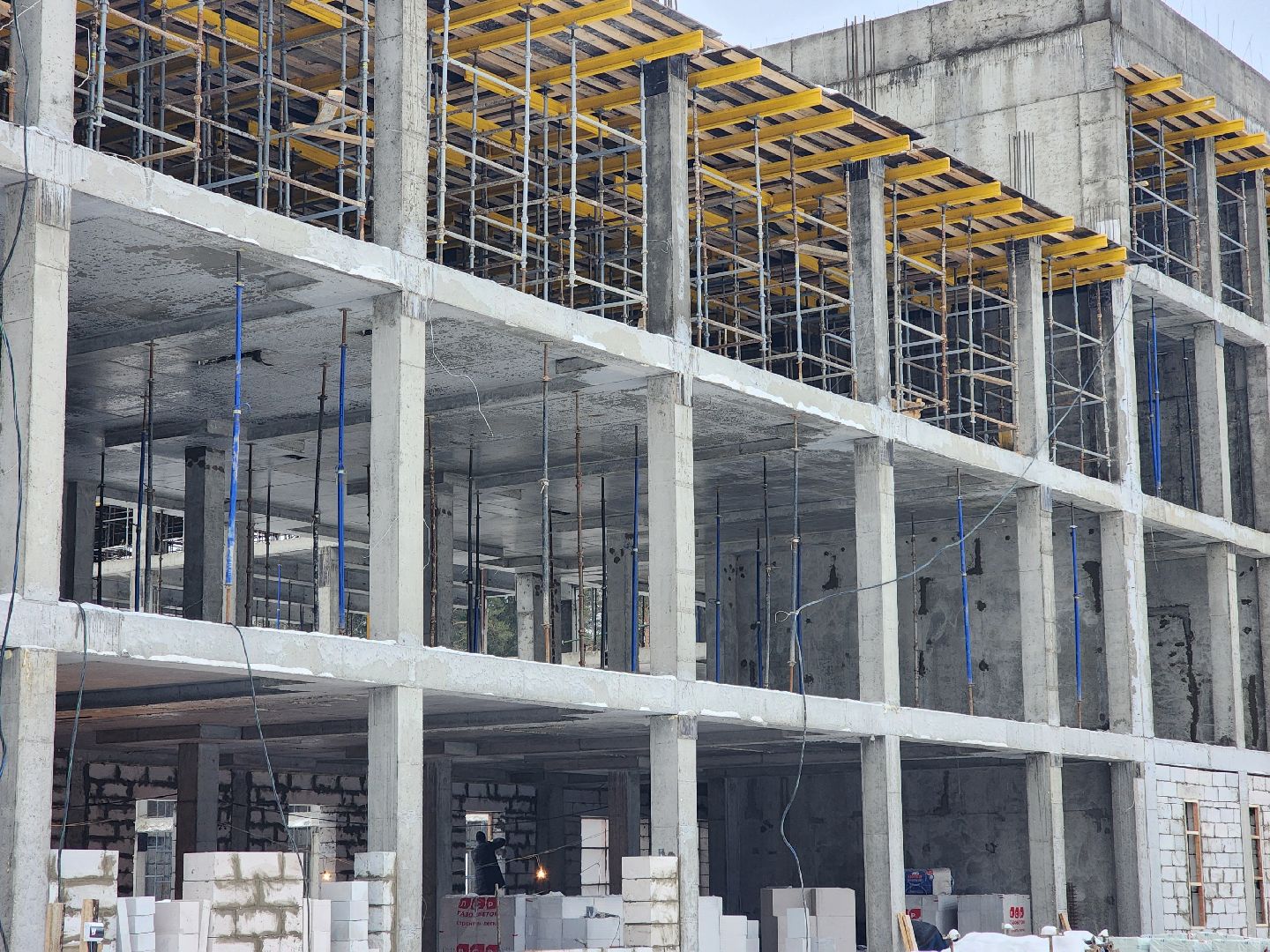 ногинск, строительство, центр образования, капистальный ремонт, строительство школы, благоустройство, реконструкция, вертикалки