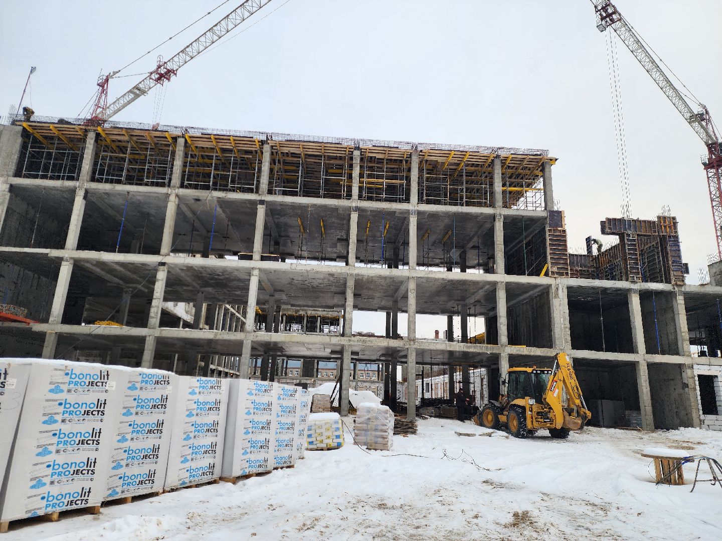 ногинск, строительство, центр образования, капистальный ремонт, строительство школы, благоустройство, реконструкция, вертикалки