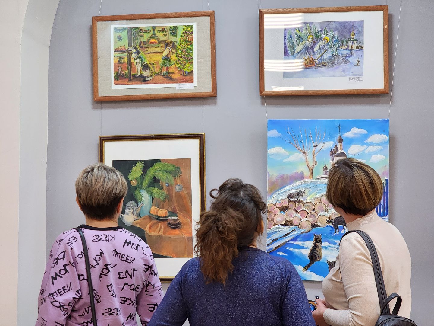 Луховицы, КВЦ,