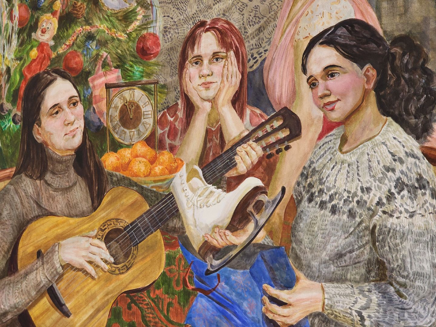 Луховицы, КВЦ,