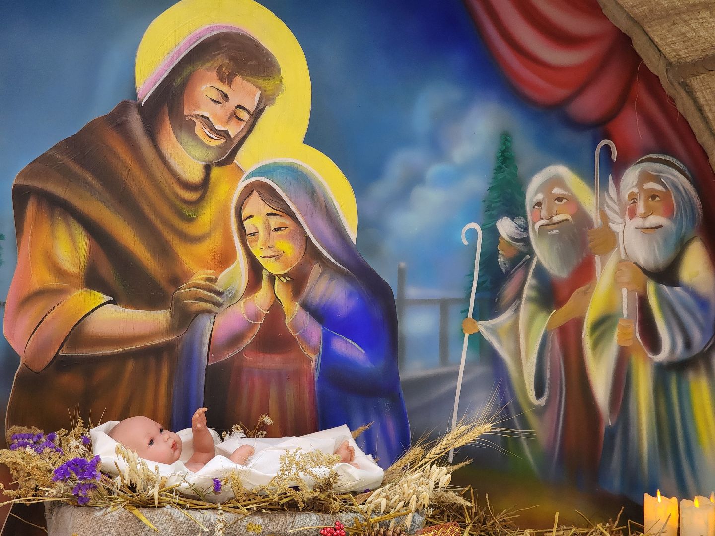 Луховицы, КВЦ,