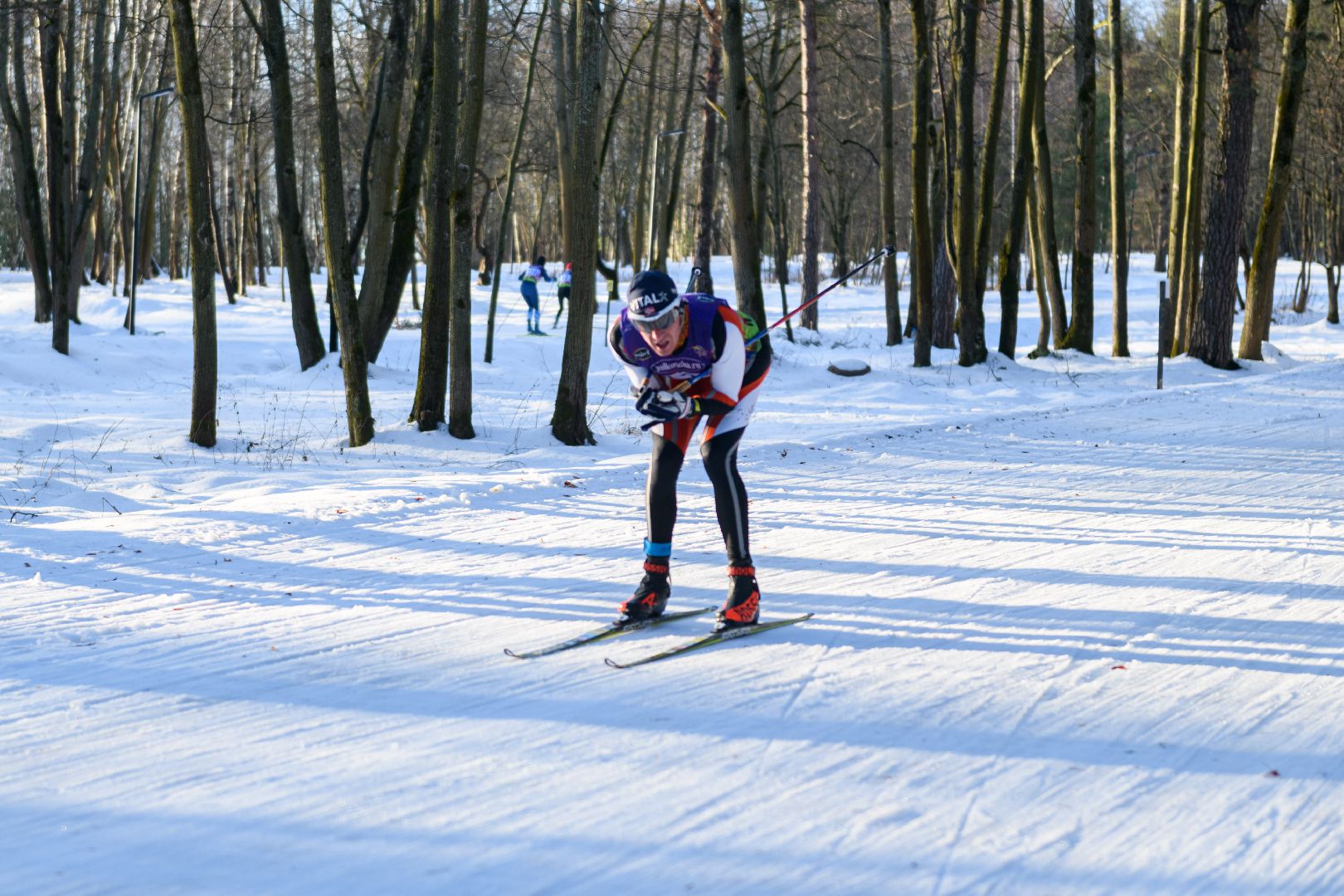 спорт, лыжные гонки, волкуша, лыткарино, открытие лыжного сезона, вертикалки,