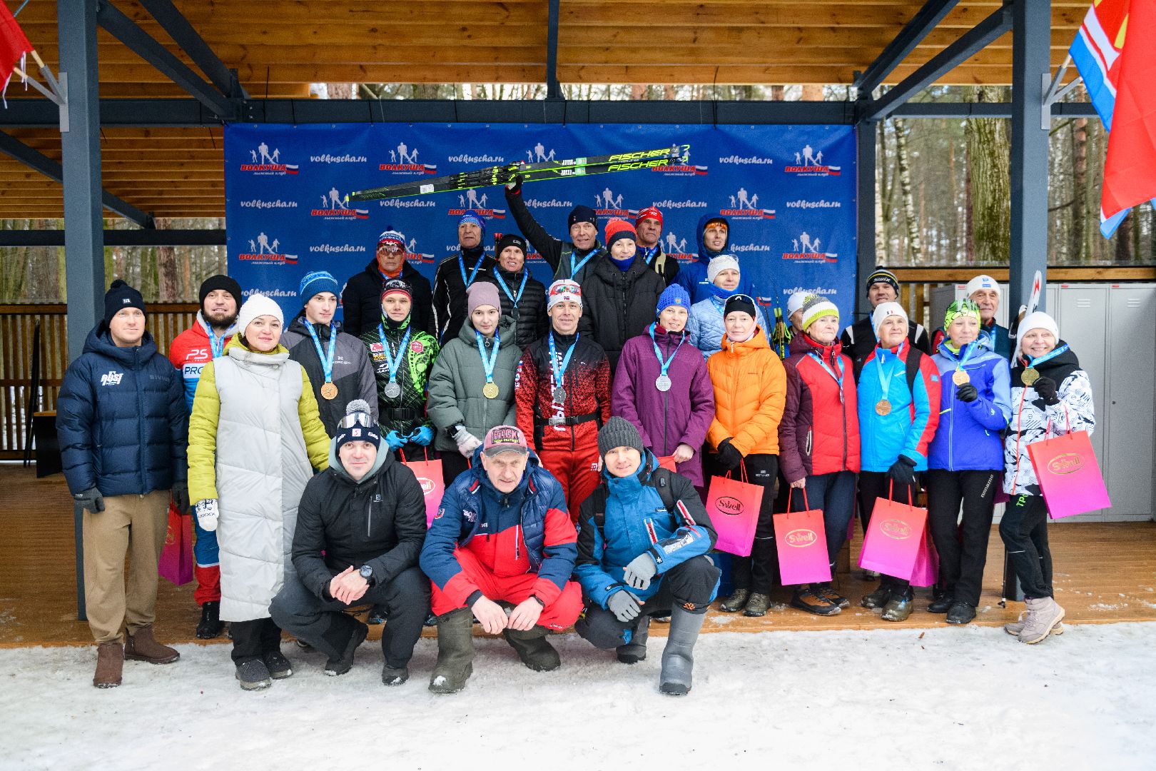 спорт, лыжные гонки, волкуша, лыткарино, открытие лыжного сезона, вертикалки,