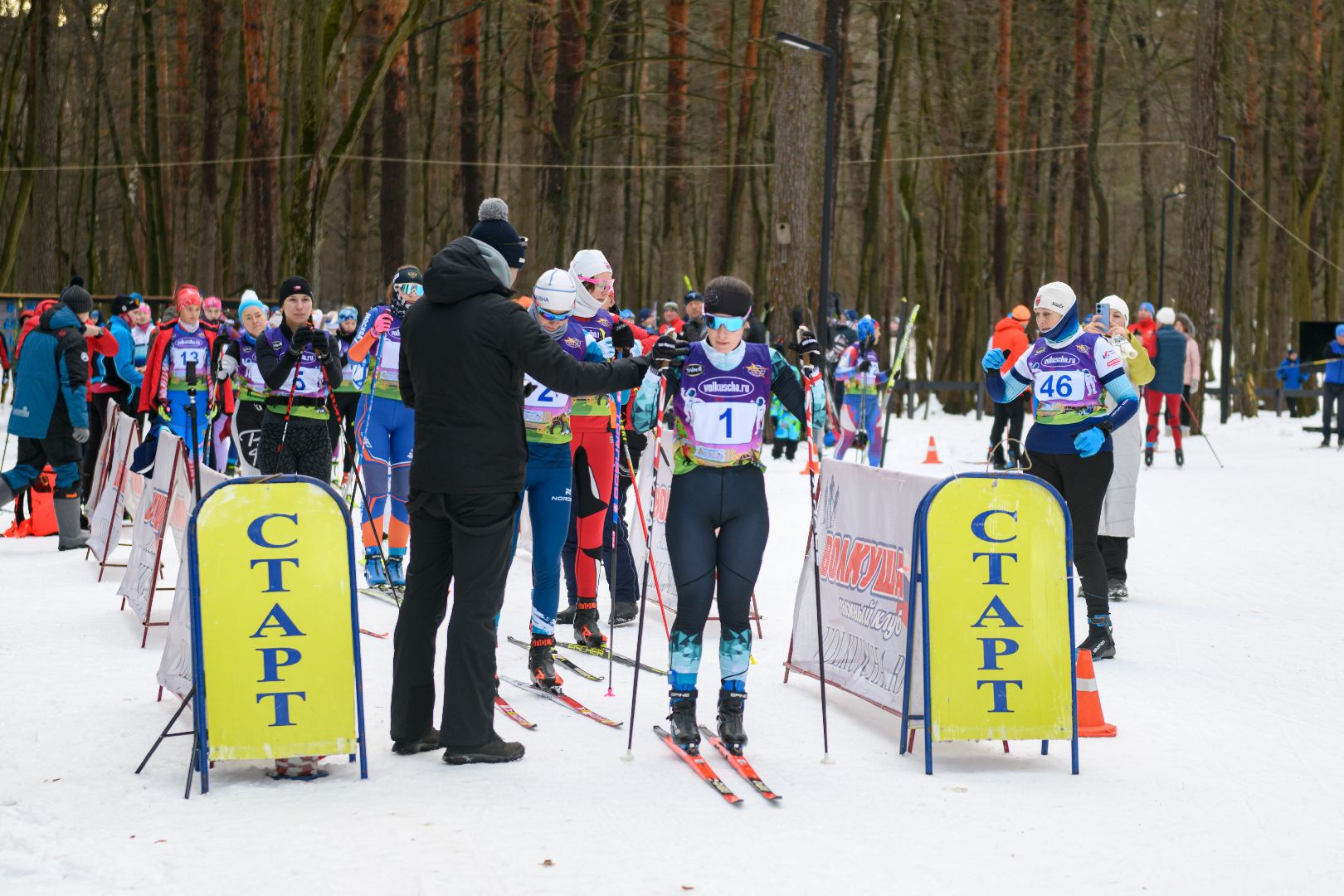 спорт, лыжные гонки, волкуша, лыткарино, открытие лыжного сезона, вертикалки,