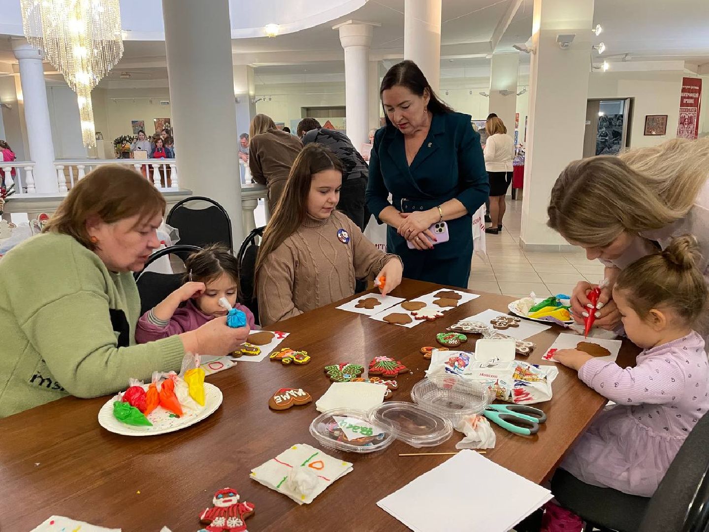 Дмитров, Фестиваль Дмитровский пряник, Музей Дмитровский кремль, вертикалки