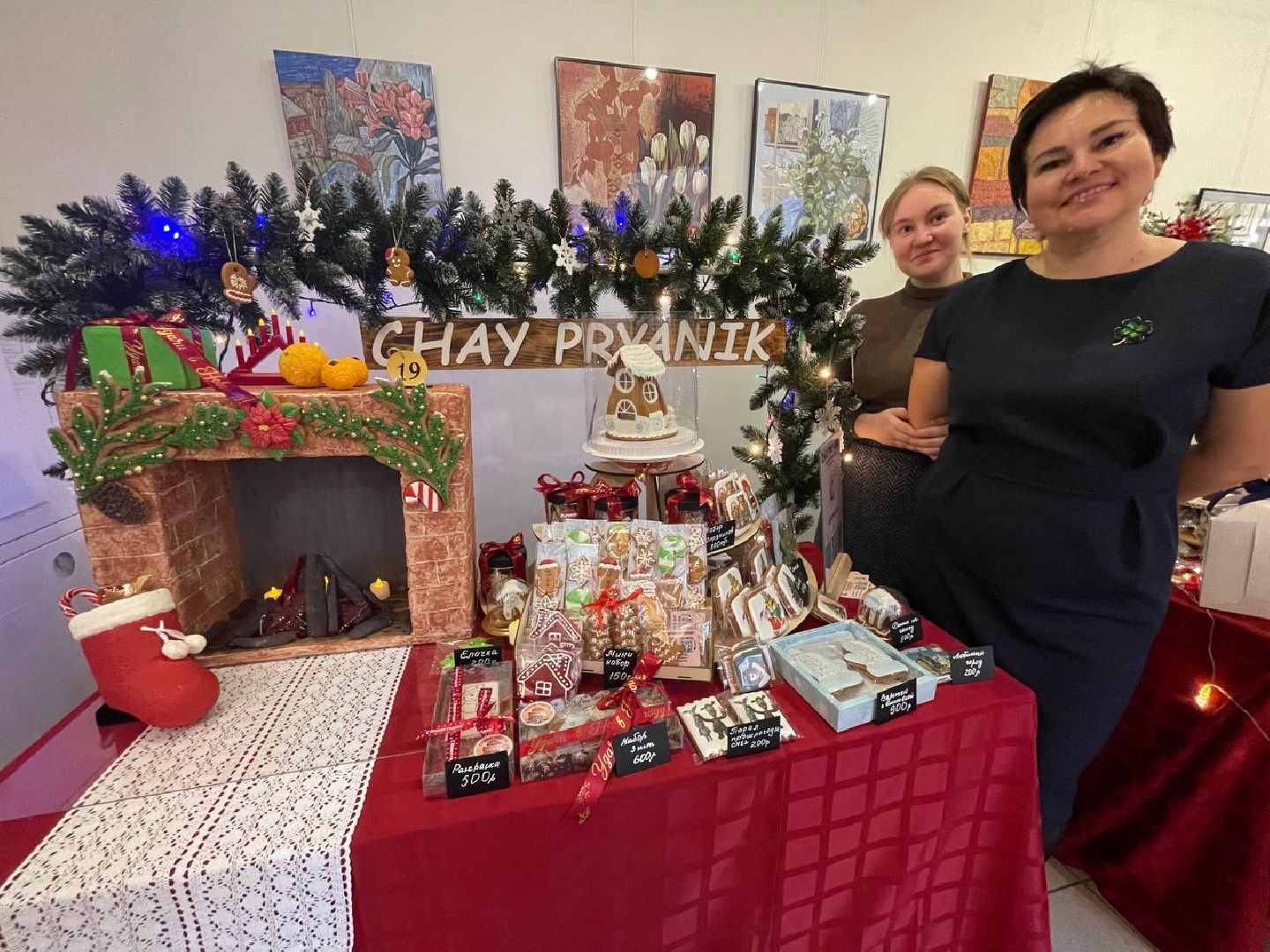 Дмитров, Фестиваль Дмитровский пряник, Музей Дмитровский кремль, вертикалки