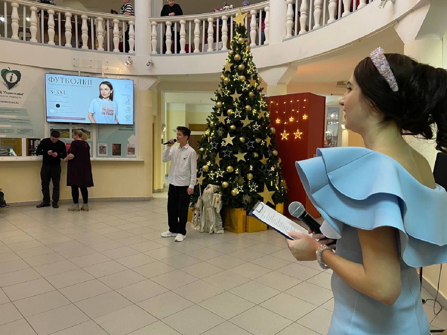 Дмитров, Фестиваль Дмитровский пряник, Музей Дмитровский кремль, вертикалки