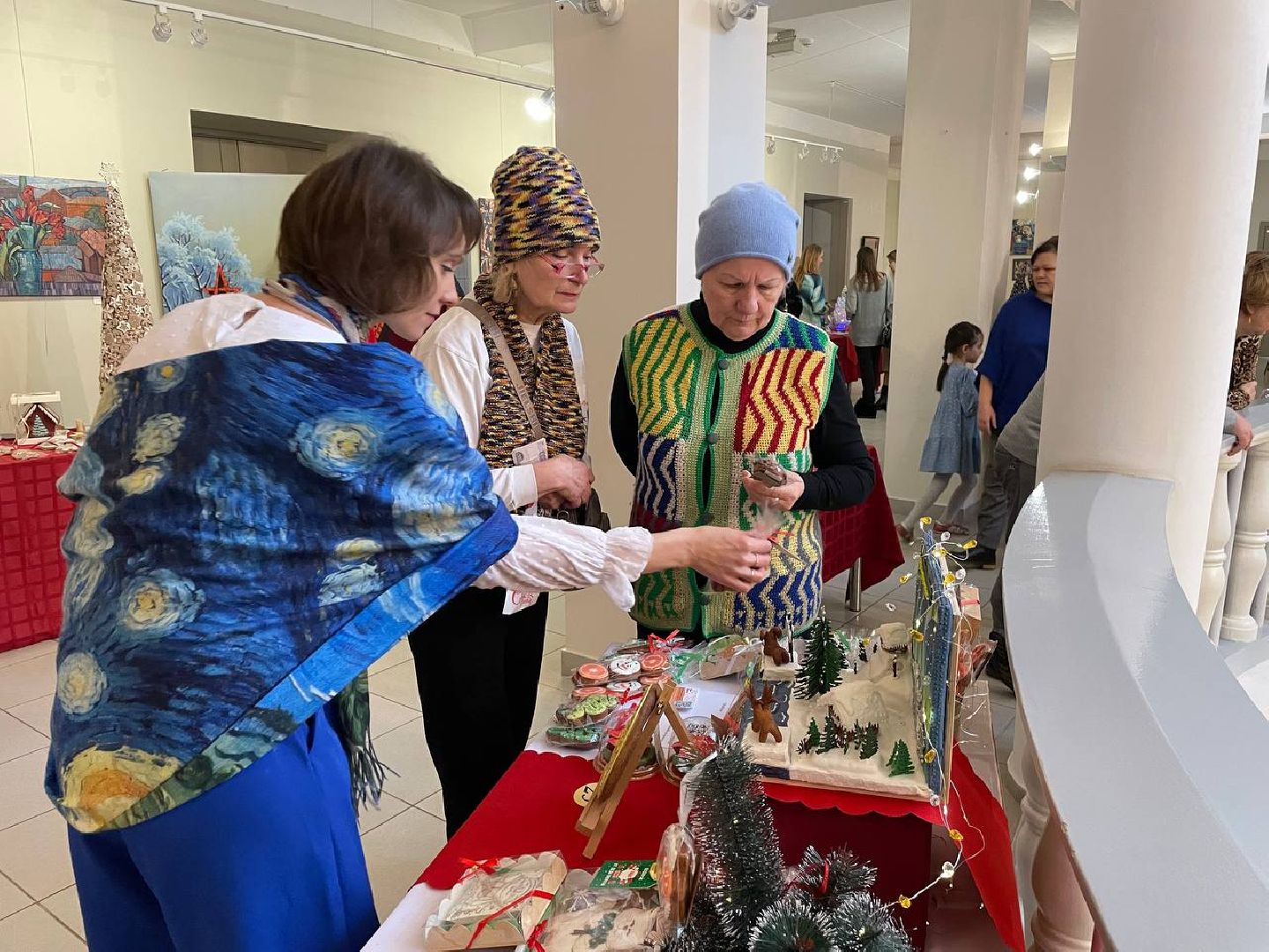 Дмитров, Фестиваль Дмитровский пряник, Музей Дмитровский кремль, вертикалки