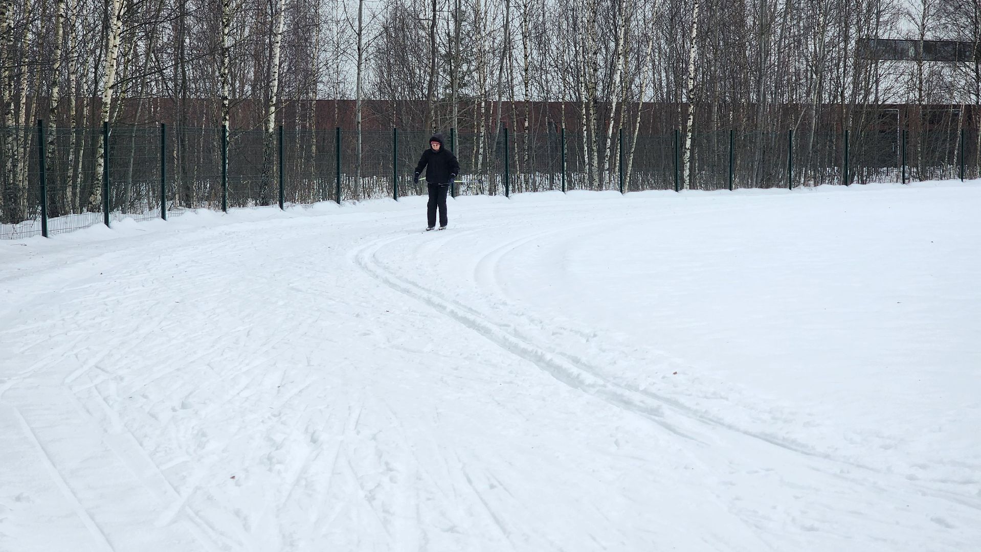 Солнечногорск, вертикалки, парк победы, спорт, лыжи,